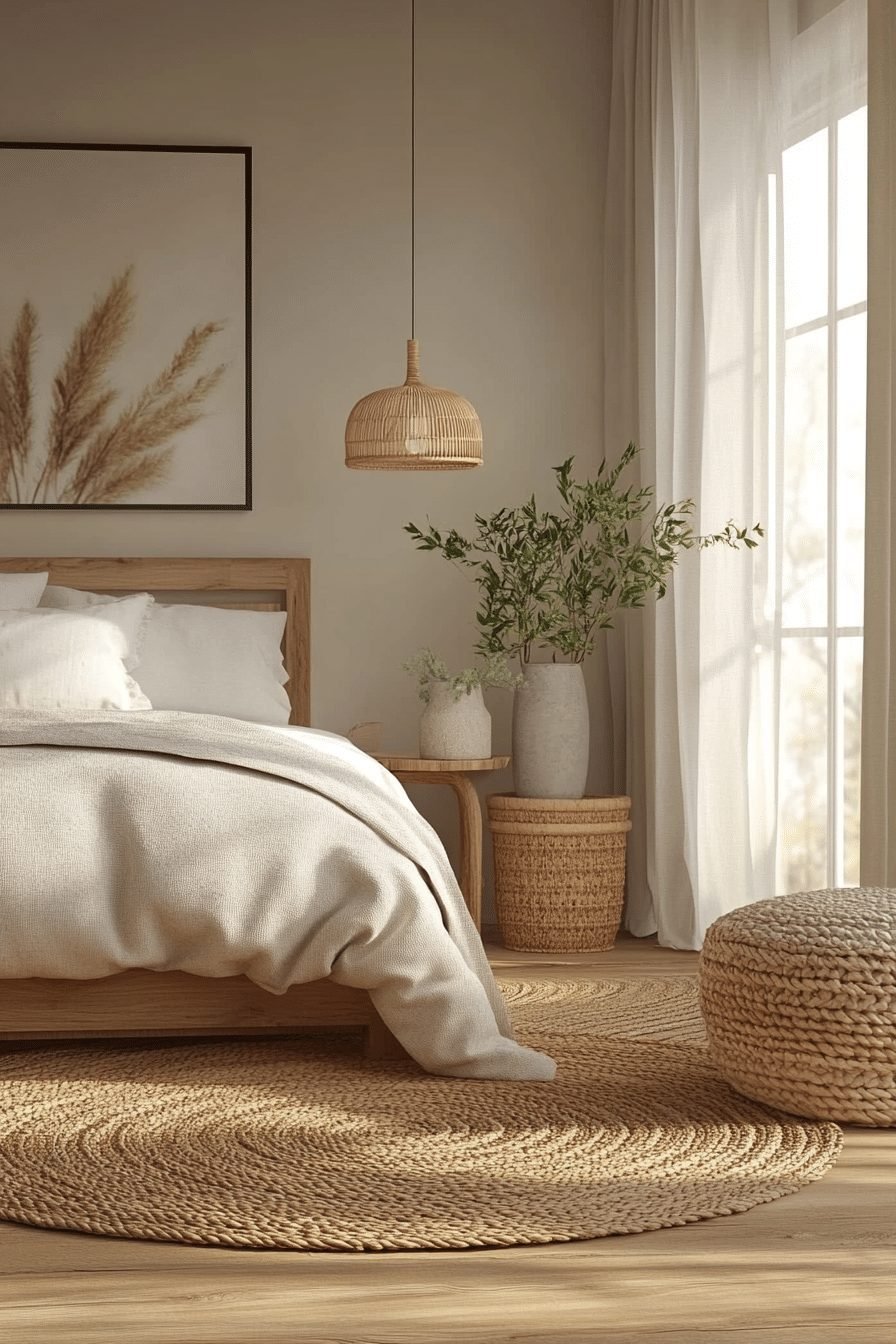 29 Contemporary Bedroom Design Ideas That Blend Style and Comfort 5 Scandi-Inspired Spaces