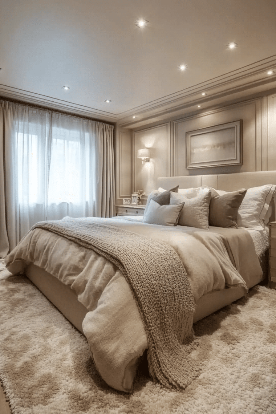 Grown woman bedroom ideas