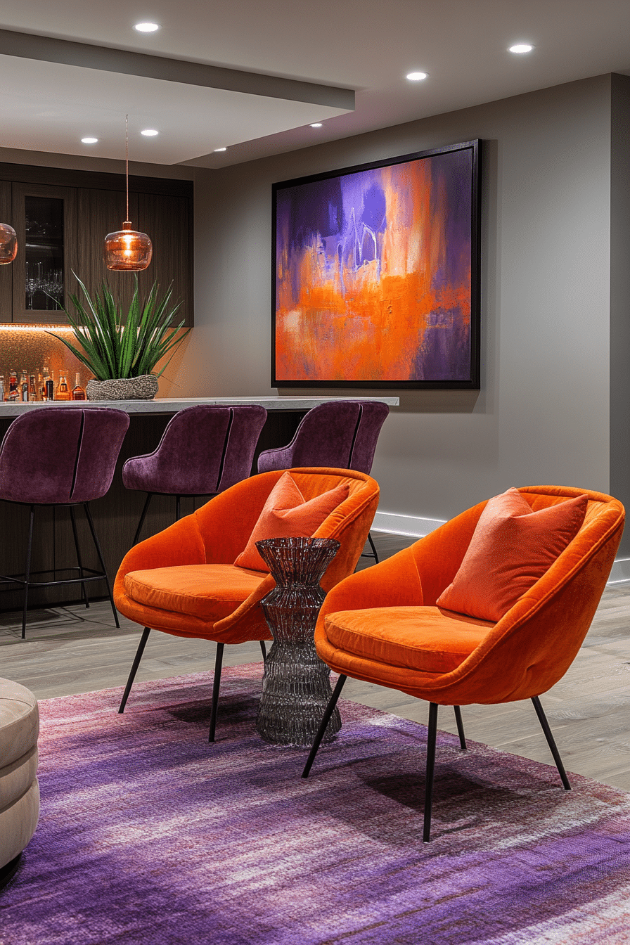 Basement Inspiration