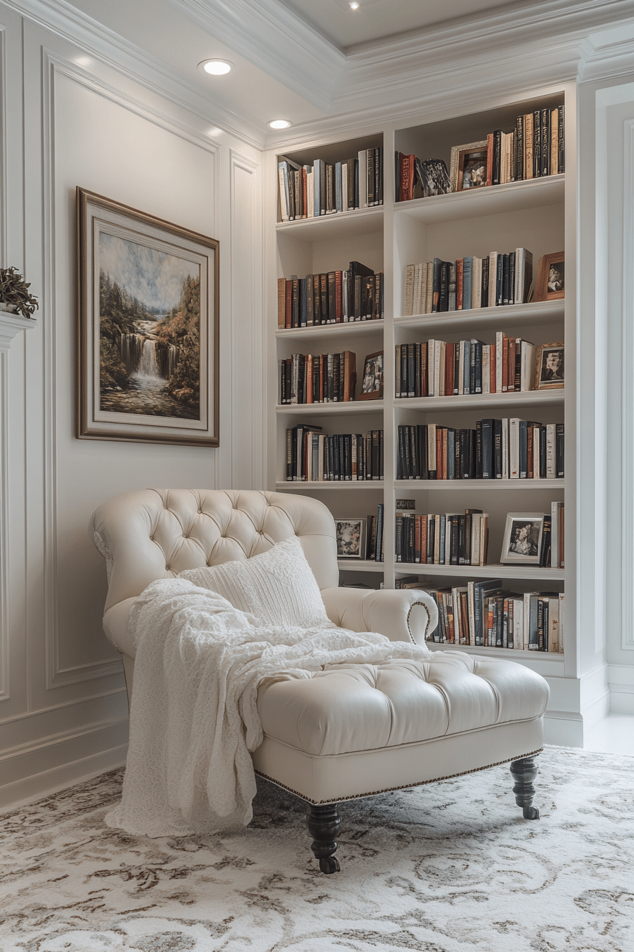 home library ideas