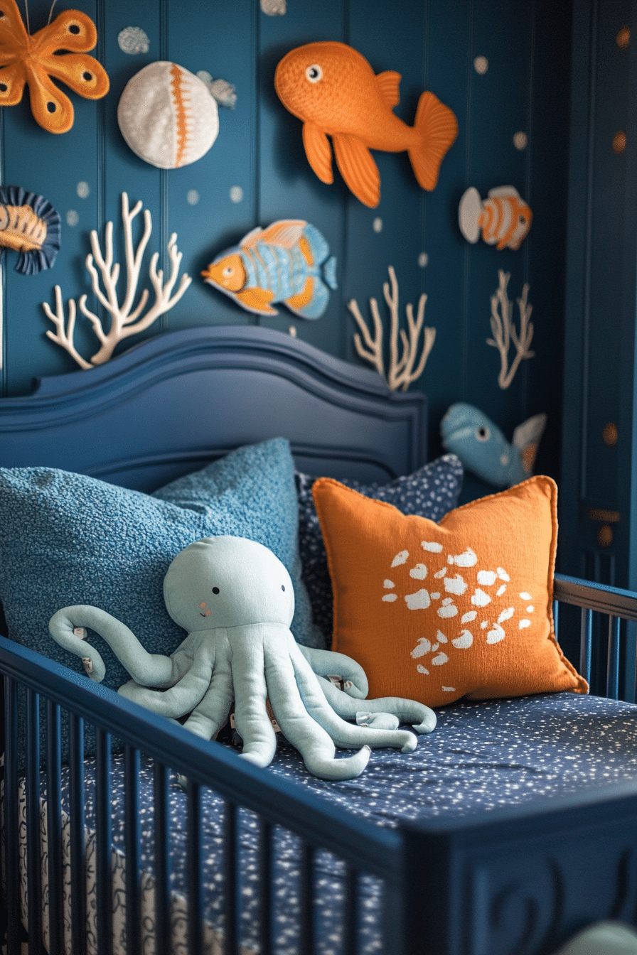 Baby Nursery Inspiration