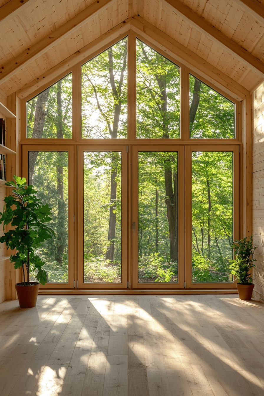 29 Contemporary Garden Rooms Ideas for a Stylish Outdoor Retreat 6 Scandinavian Style Garden Room