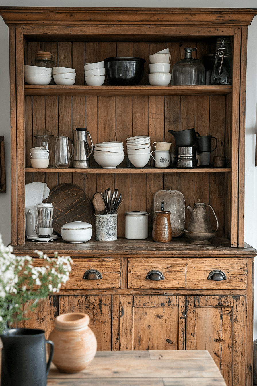 antique farmhouse Decor