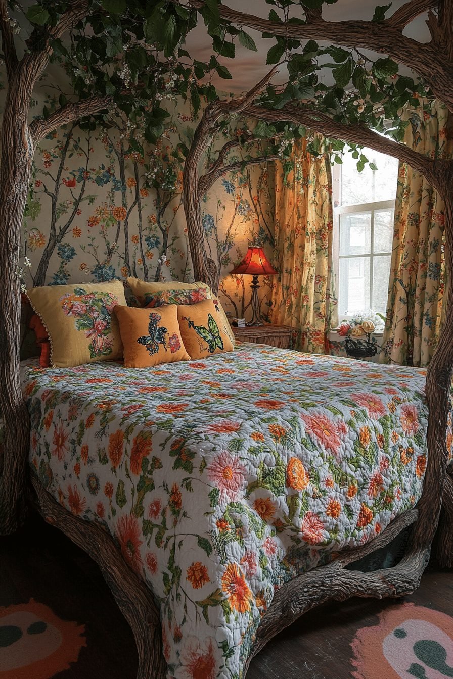 29 Enchanting Fairy Bedroom Ideas for Kids 6 Fairy Bedroom Ideas for Kids