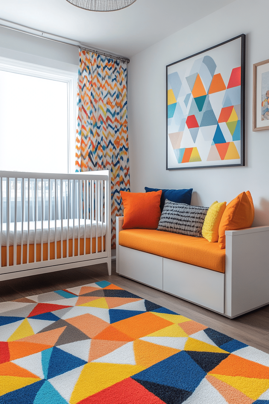 Baby Nursery Inspiration