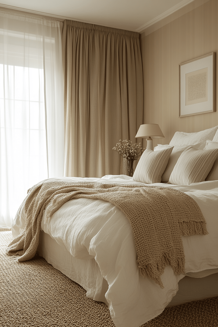 Soft Neutrals Bedroom