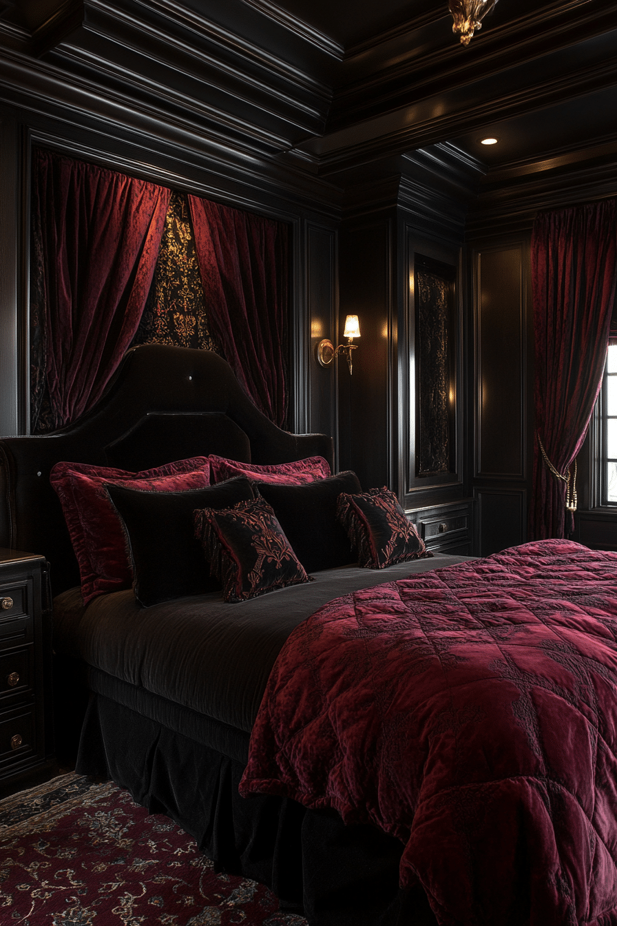 cozy bedroom aesthetic