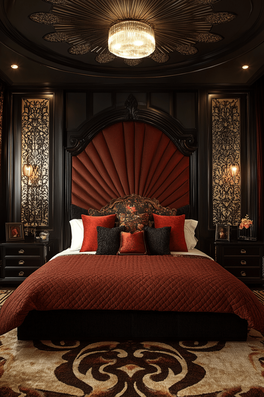 Grown woman bedroom ideas