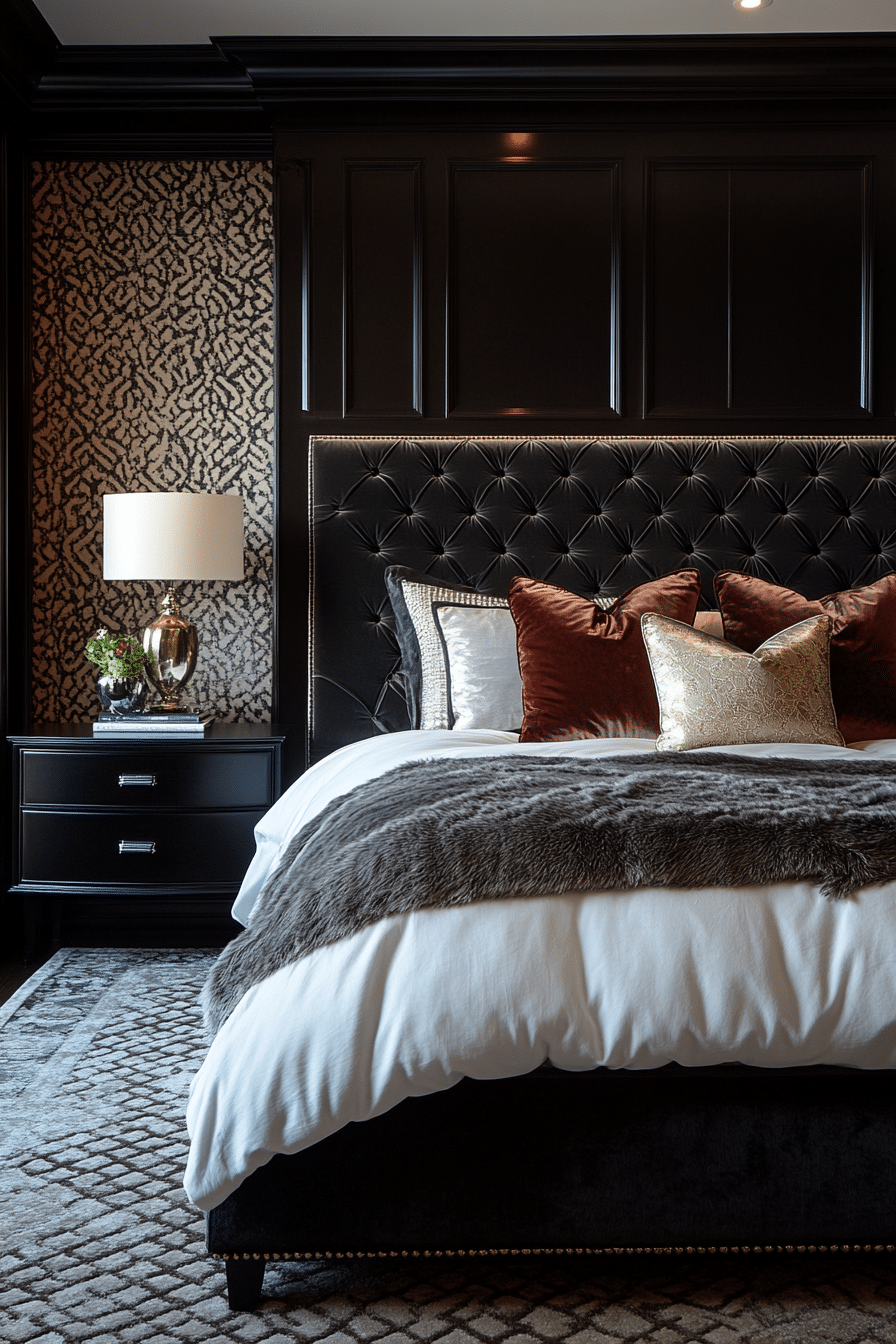 basement bedroom ideas