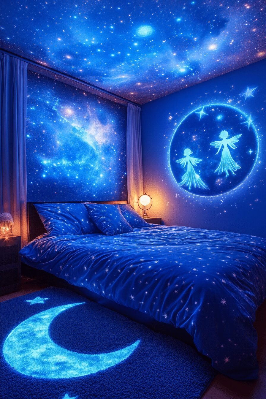 29 Enchanting Fairy Bedroom Ideas for Kids 8 Fairy Bedroom Ideas for Kids