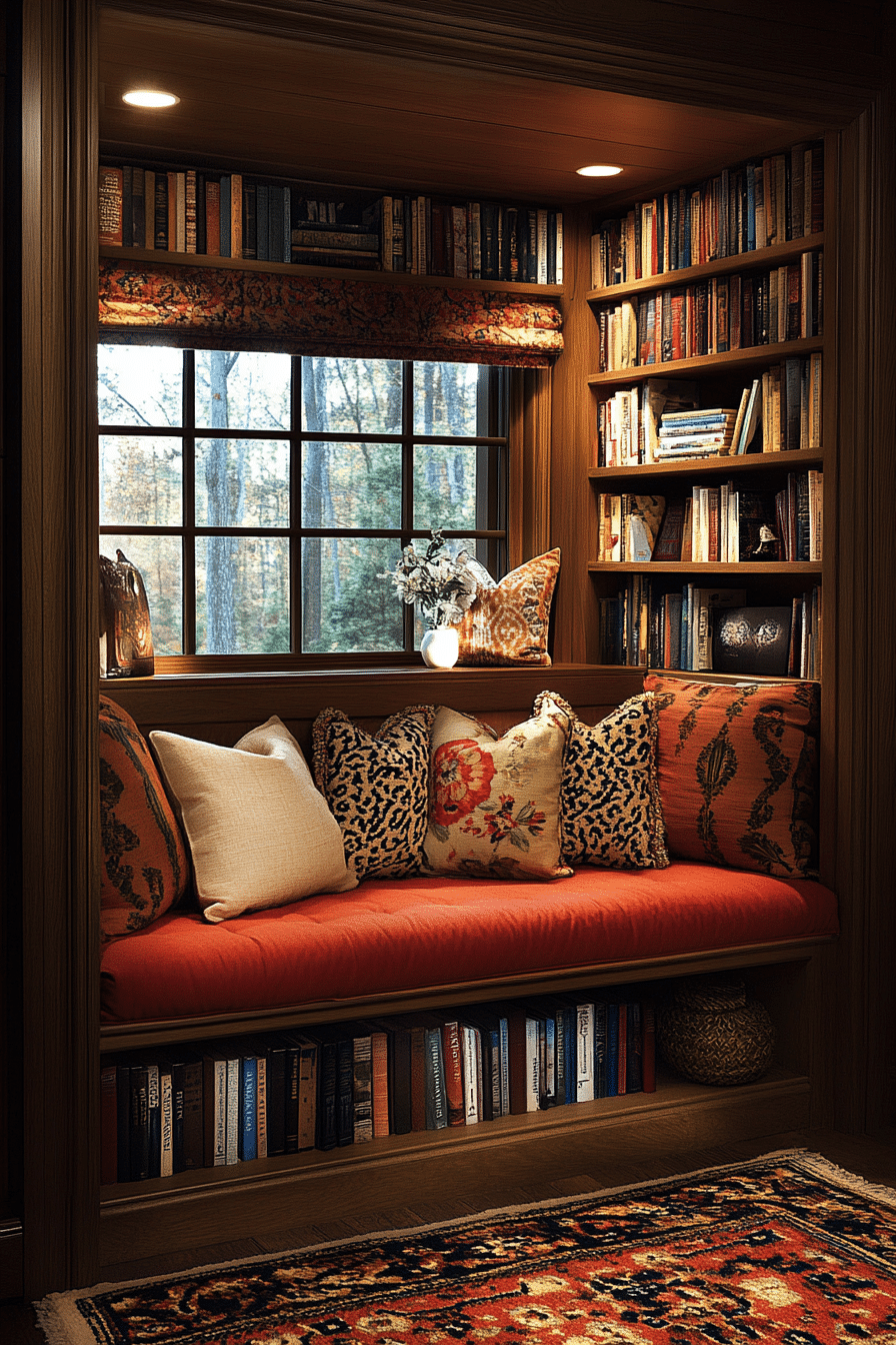 home library ideas