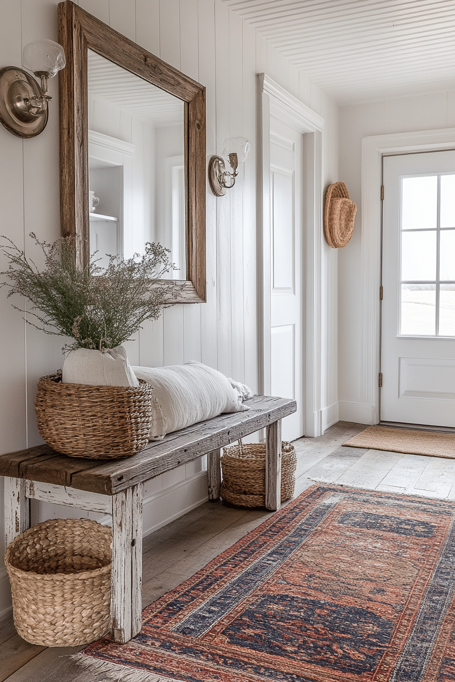 antique farmhouse Decor