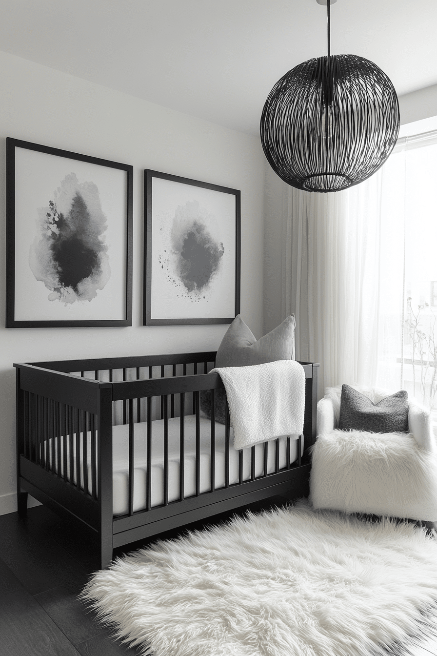 Baby Nursery Inspiration
