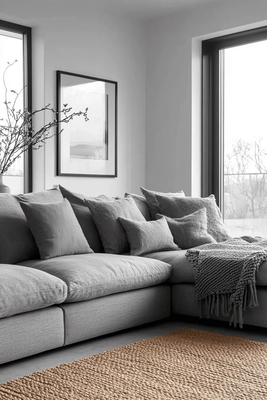 29 Minimalist Contemporary Living Room Ideas for Modern Elegance 8 Minimalist contemporary living room