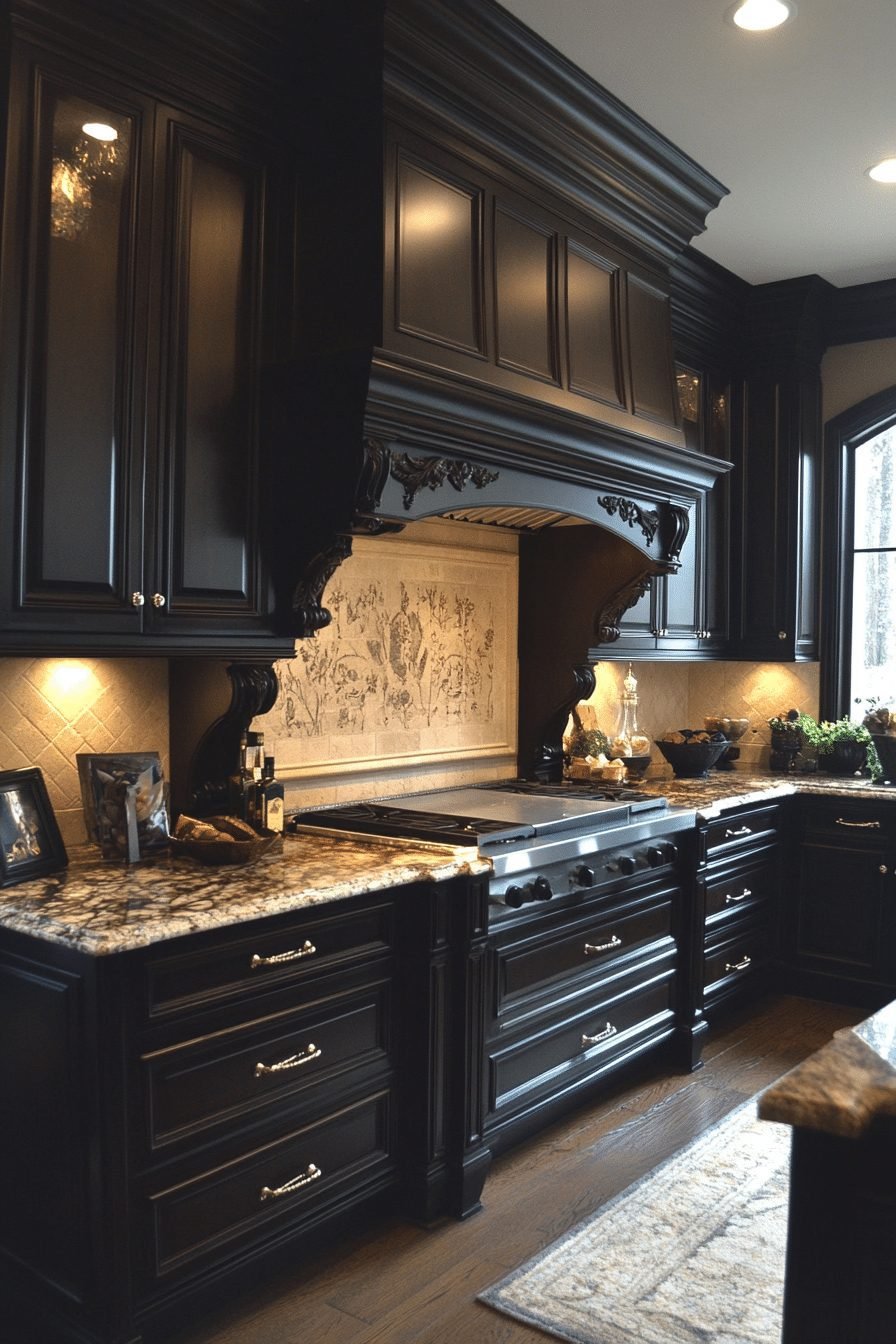 29 Monochromatic Kitchen Ideas for a Clean and Stylish Design 8 monochromatic kitchen