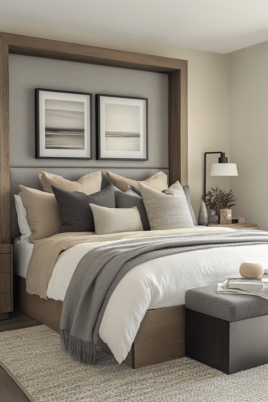 Grown woman bedroom ideas