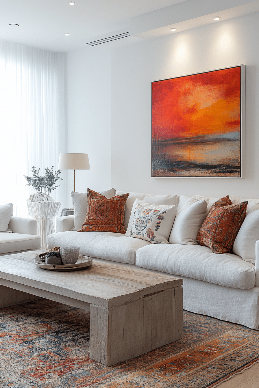 29 Minimalist Contemporary Living Room Ideas Perfect For Any Home