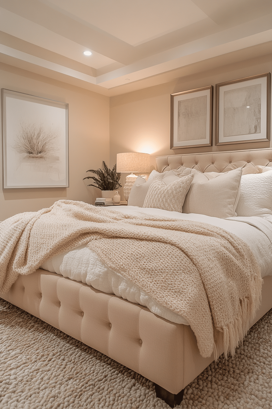 cozy bedroom decor ideas