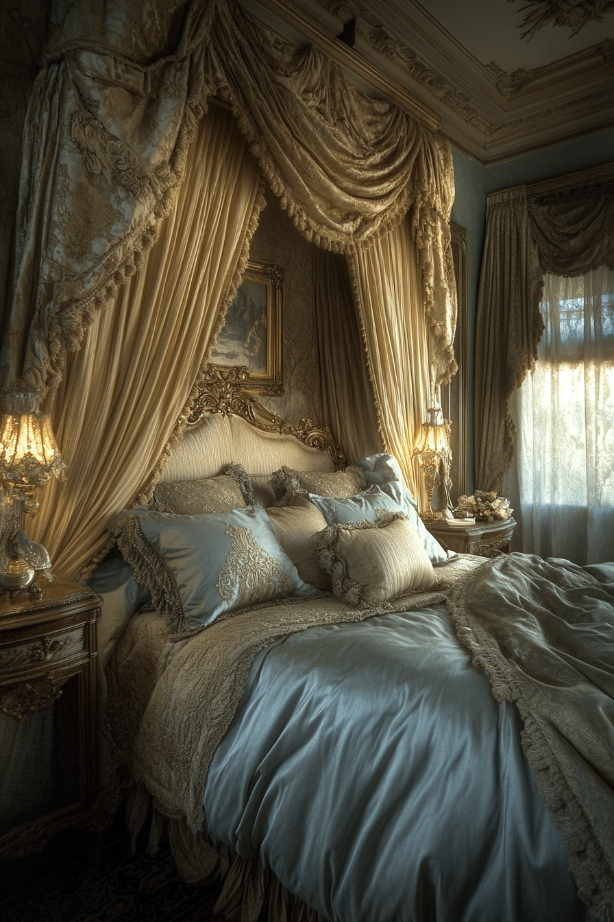 cozy bedroom aesthetic