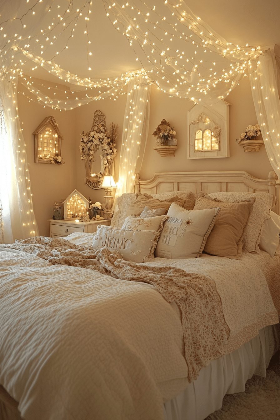 29 Enchanting Fairy Bedroom Ideas for Kids 9 Fairy Bedroom Ideas for Kids