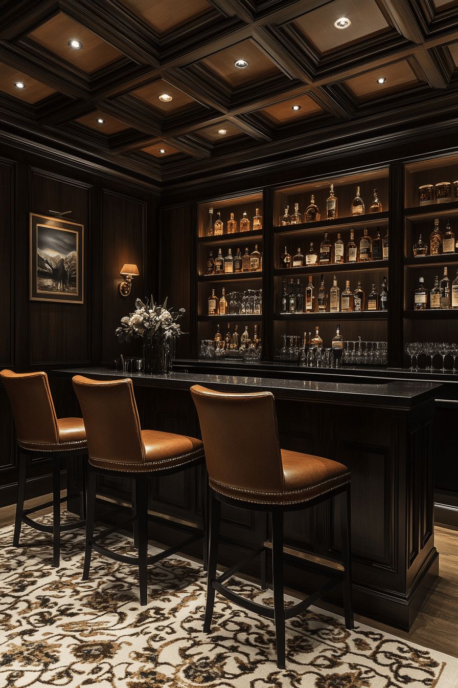 Basement Inspiration