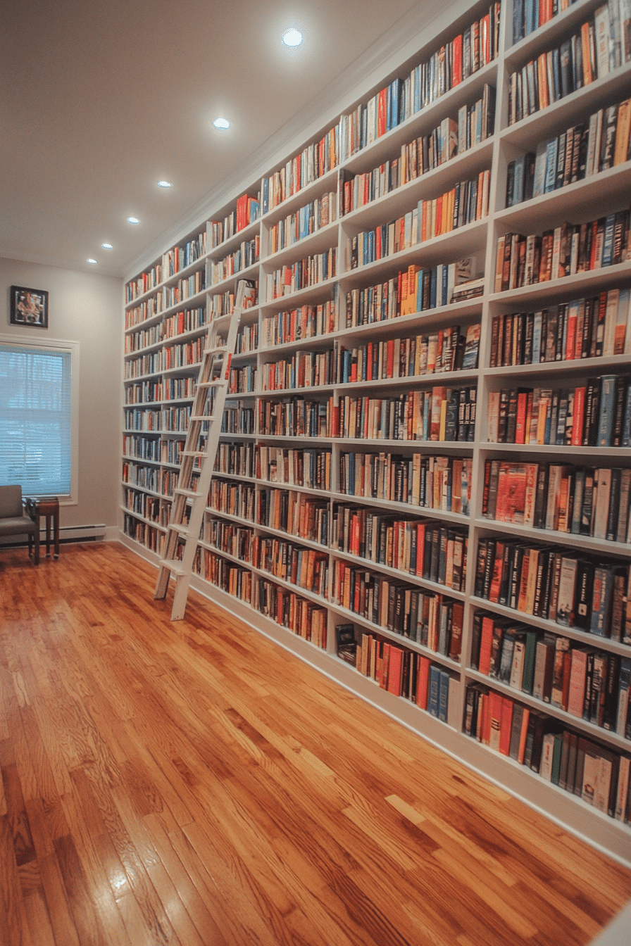 home library ideas