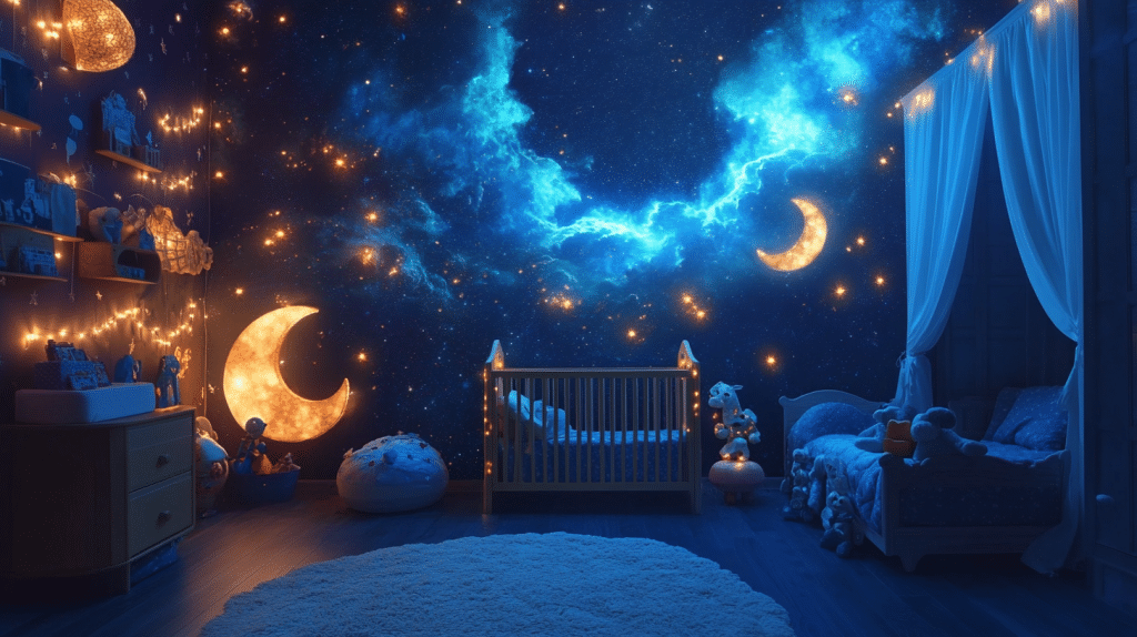 Baby Nursery Inspiration