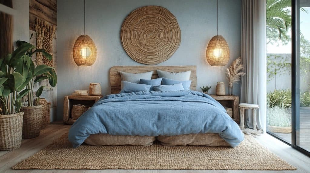 Beachy Room Inspo