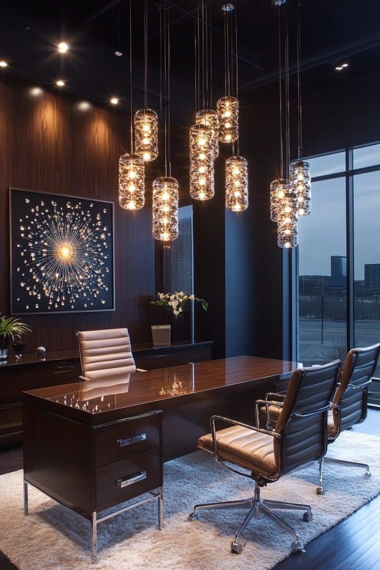 29 Contemporary Office Design Ideas For A Creative And Professional ...