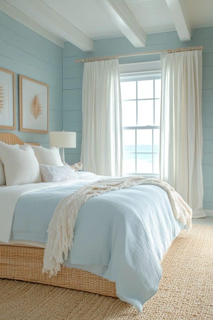 Breezy Beachside Bliss