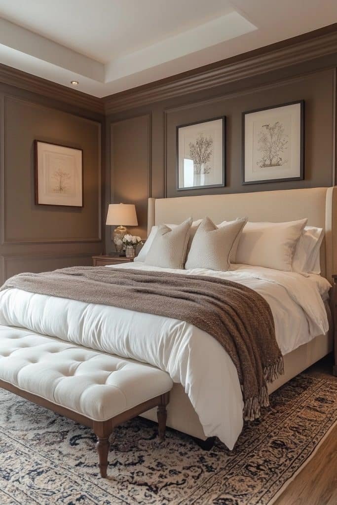 Chic Urban Guest Room