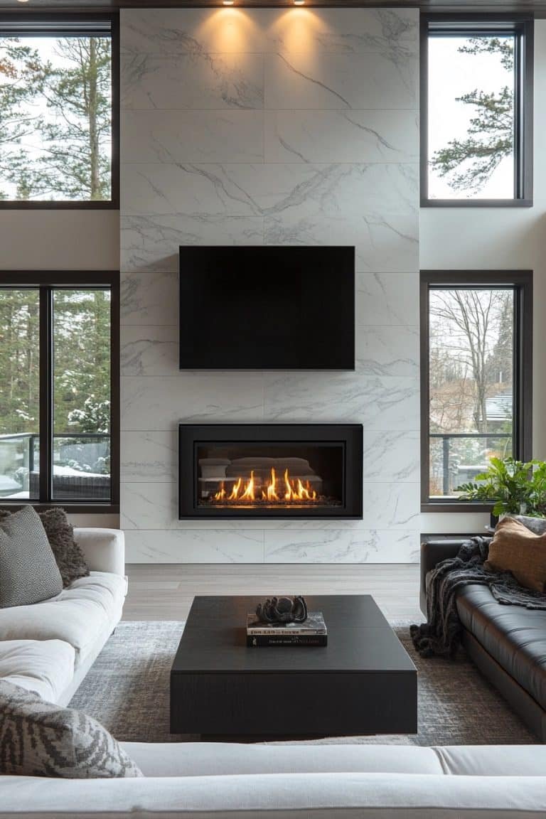 29 Contemporary Living Room Ideas For A Minimalist And Trendy Vibe ...
