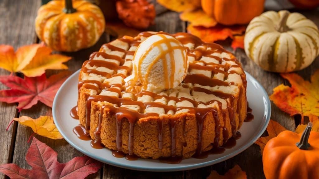 Delicious Sweet Potato Dump Cake Recipe