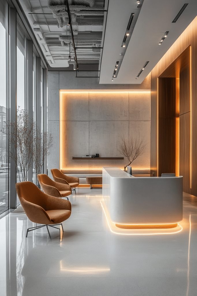 29 Contemporary Office Design Ideas for a Creative and Professional Space 10 Innovative Smart Office