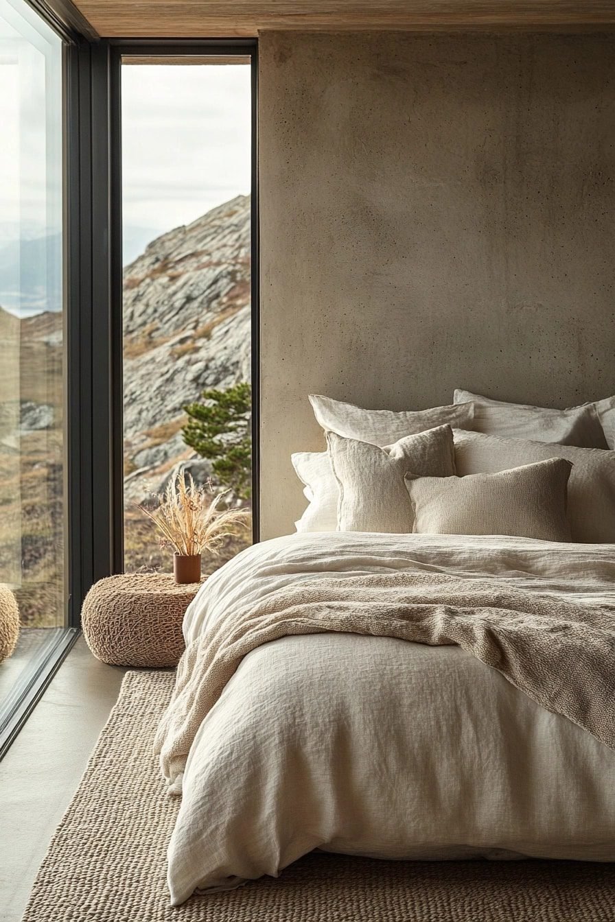 29 Contemporary Minimalist Bedroom Ideas For A Sleek And Serene Space ...