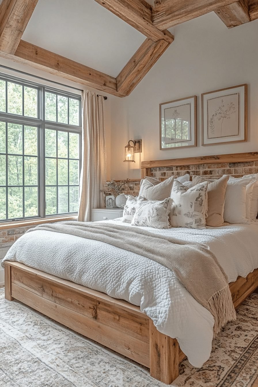 29 Contemporary Farmhouse Ideas That Marry Tradition With Modernity ...
