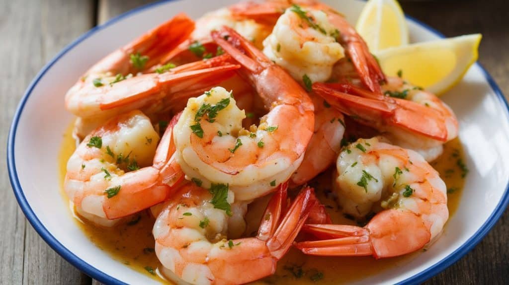 Quick and Delicious 10-Minute Garlic Butter Shrimp Recipe