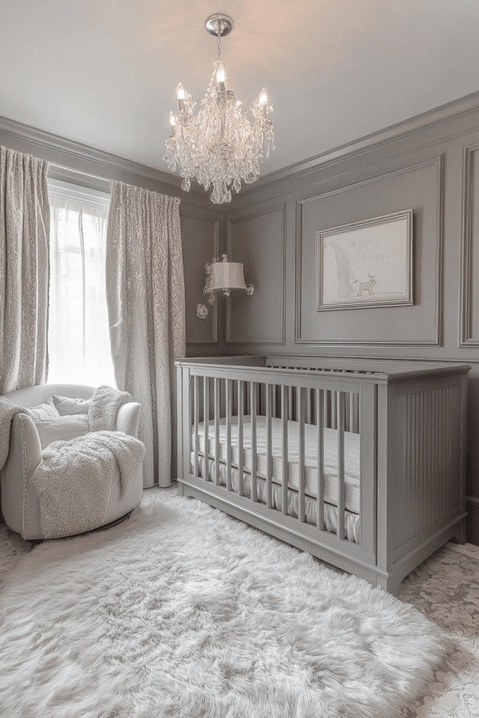Baby Nursery Inspiration