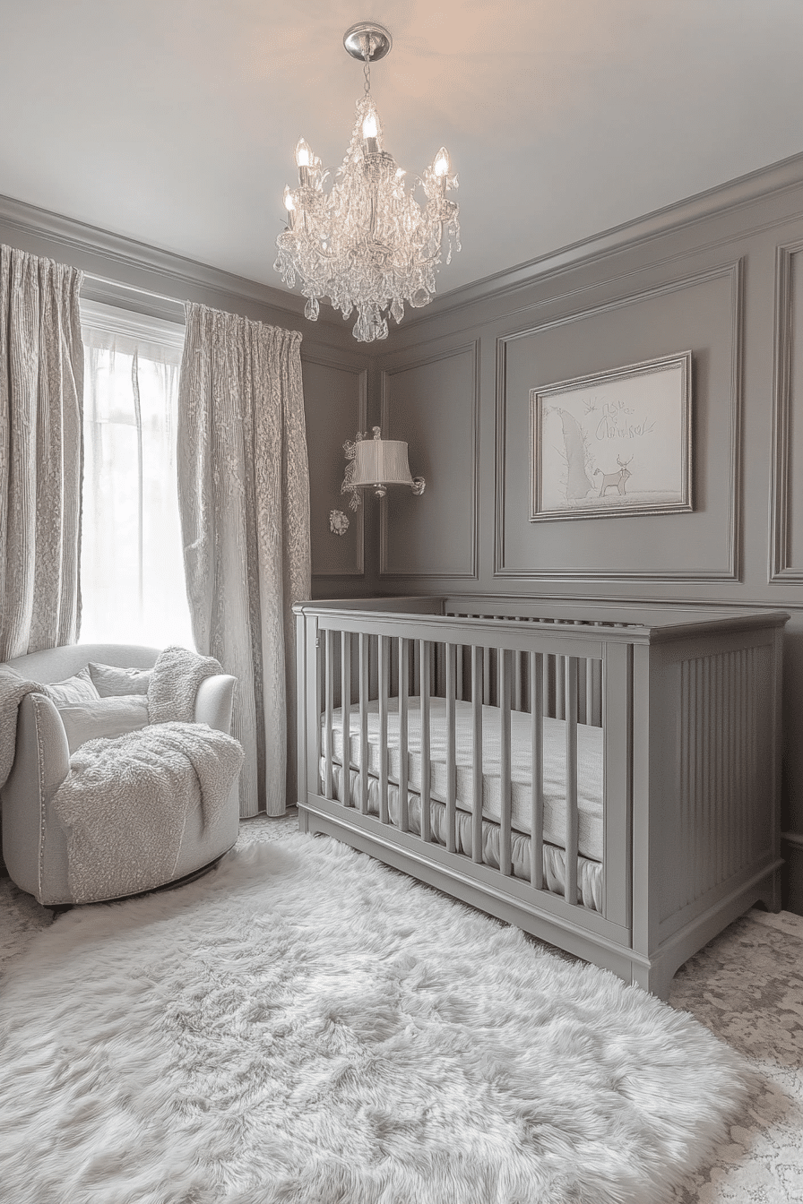 29 Baby Nursery Inspiration Ideas To Spark Your Creativity - Courtneys ...