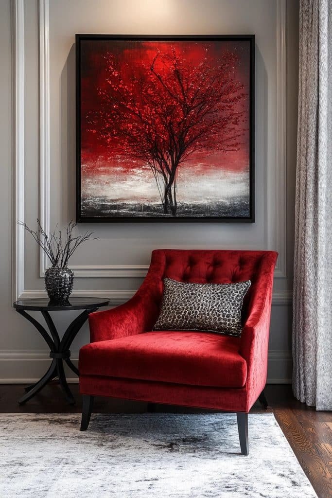 Urban Chic Living Room