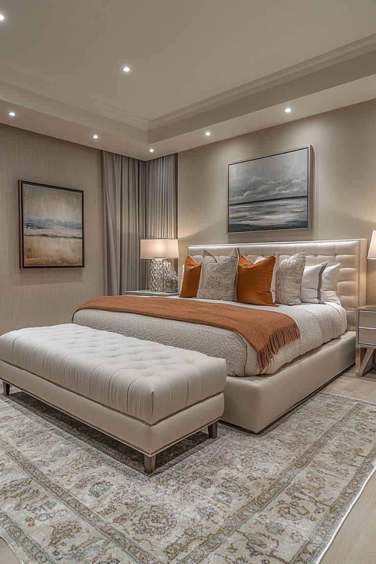 29 Contemporary Urban Interior Design Ideas That Reflect City Life ...