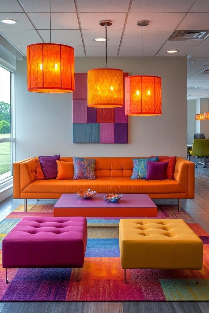 Vibrant Creative Think Tank