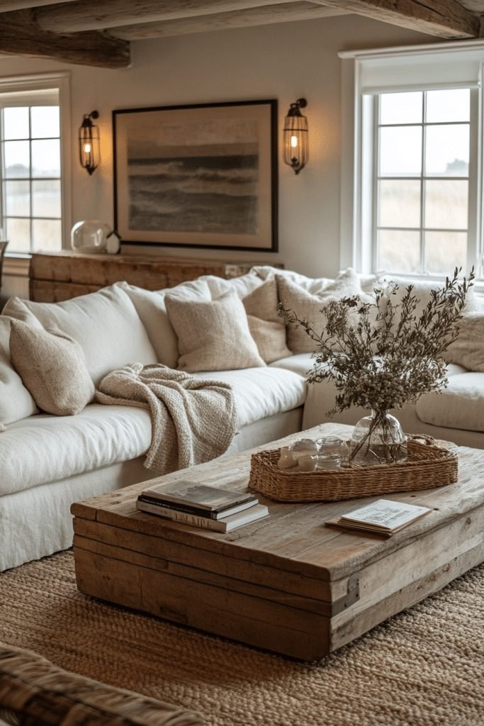 Warm and Inviting Farmhouse Vibes