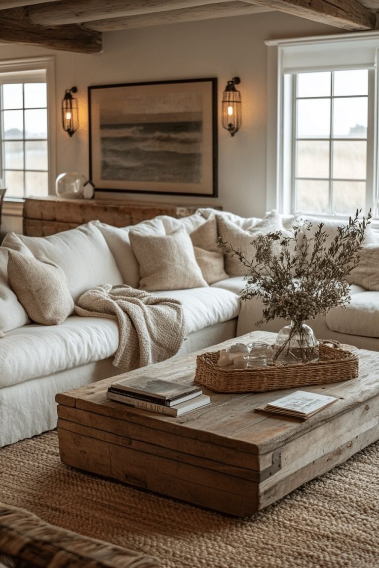 29 Contemporary Farmhouse Ideas That Marry Tradition With Modernity ...