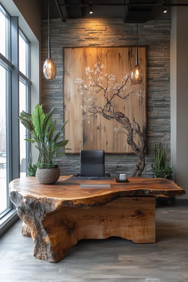 29 Contemporary Office Design Ideas For A Creative And Professional ...