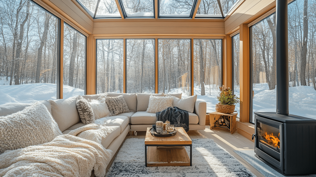 alpine interior design