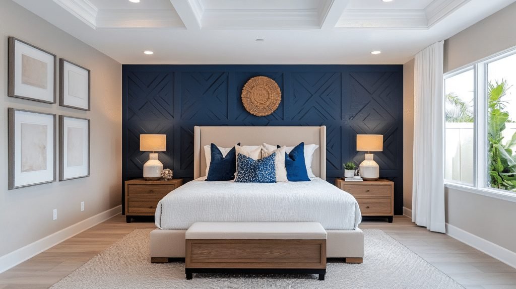 contemporary bedroom design