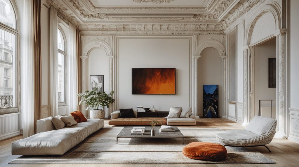 29 Contemporary Victorian Interiors That Blend Elegance and Modernity 62 contemporary victorian interiors