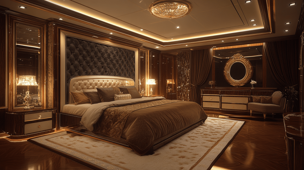 minimalistic elegant bedroom ideas