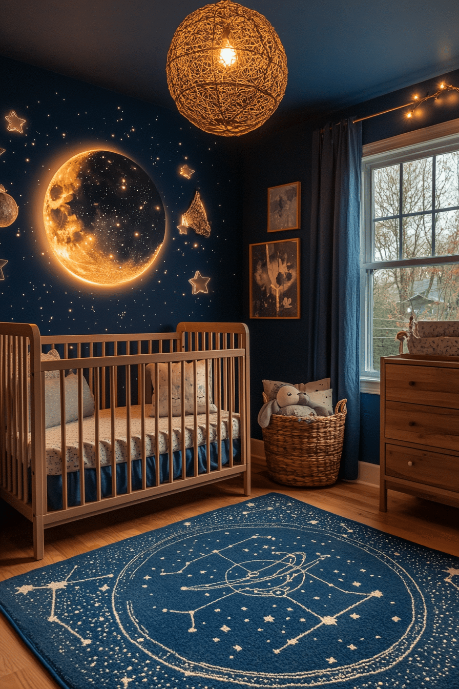 nursery design